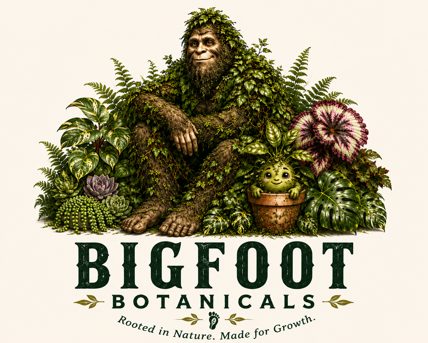 Bigfoot Botanicals