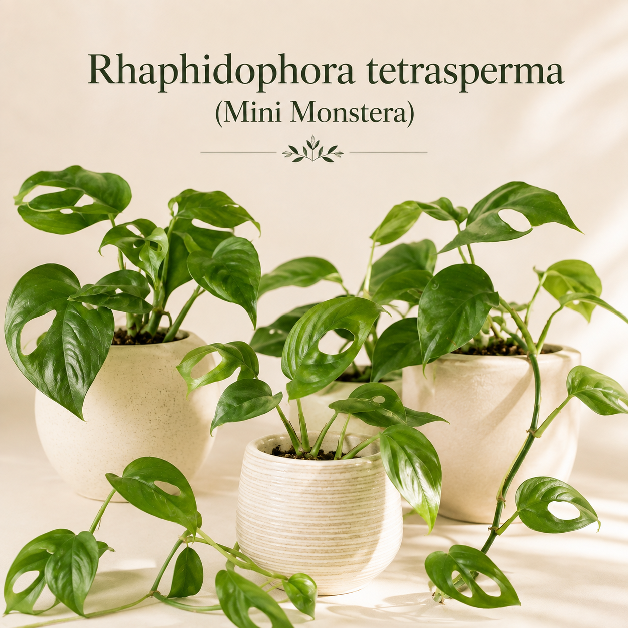 Raphidophora