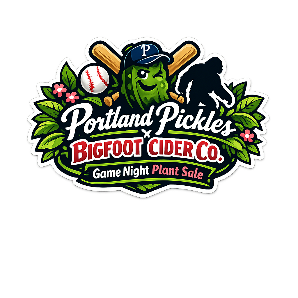 Portland Pickles Game Night Plant Sale