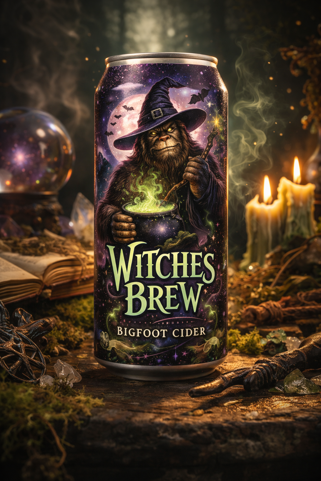 Witches Brew