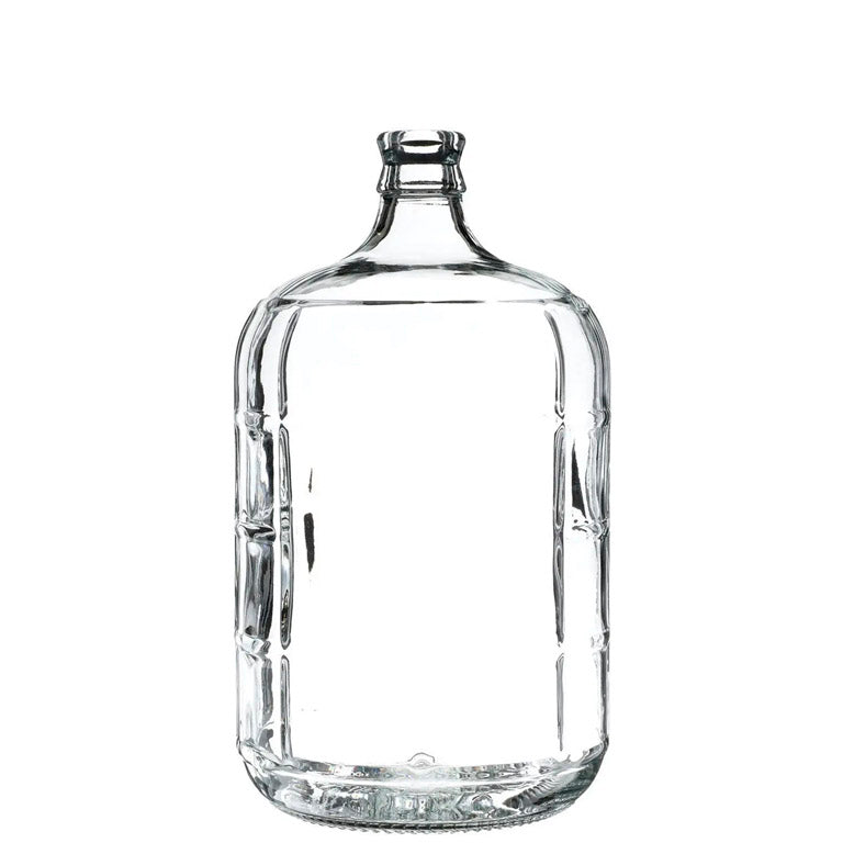 3 GALLON GLASS CARBOY