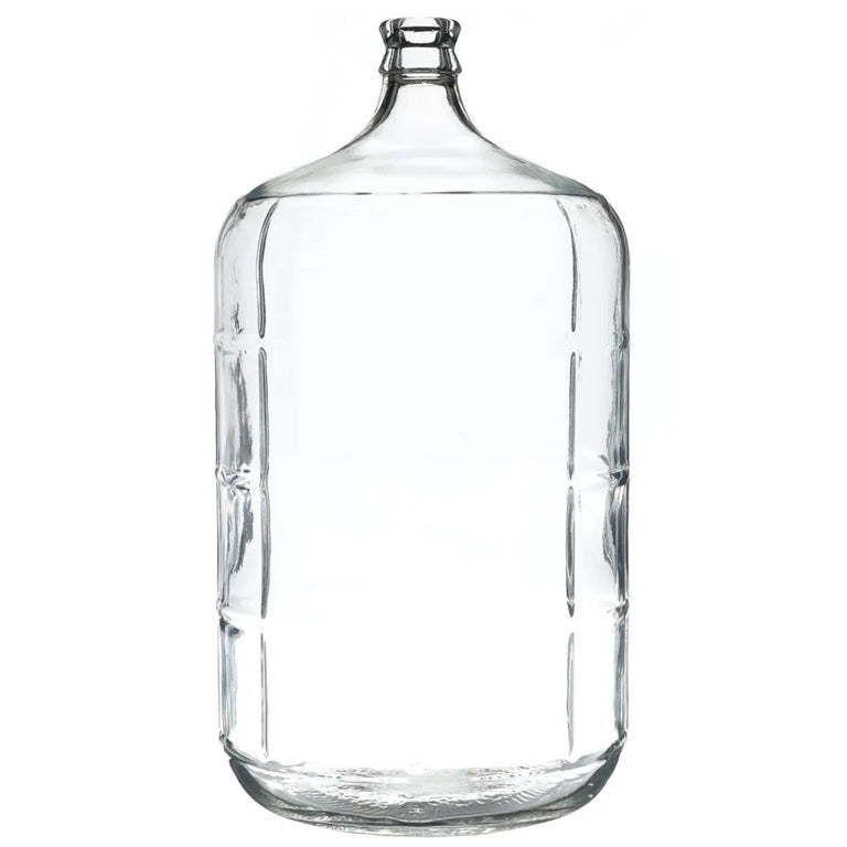 6.5 GALLON GLASS CARBOY