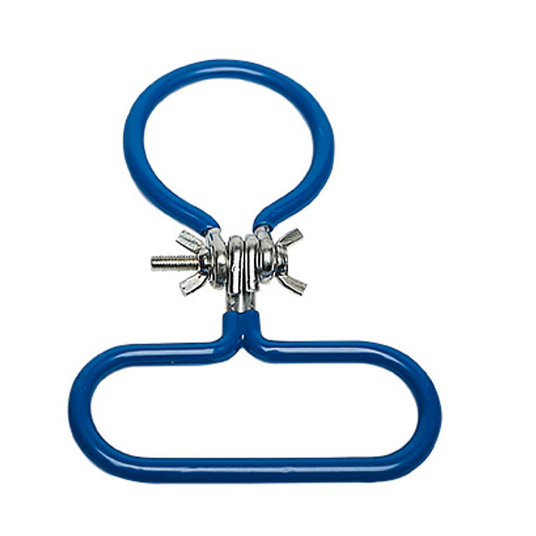 BLUE CARBOY HANDLE FOR 6.5 GALLON CARBOY