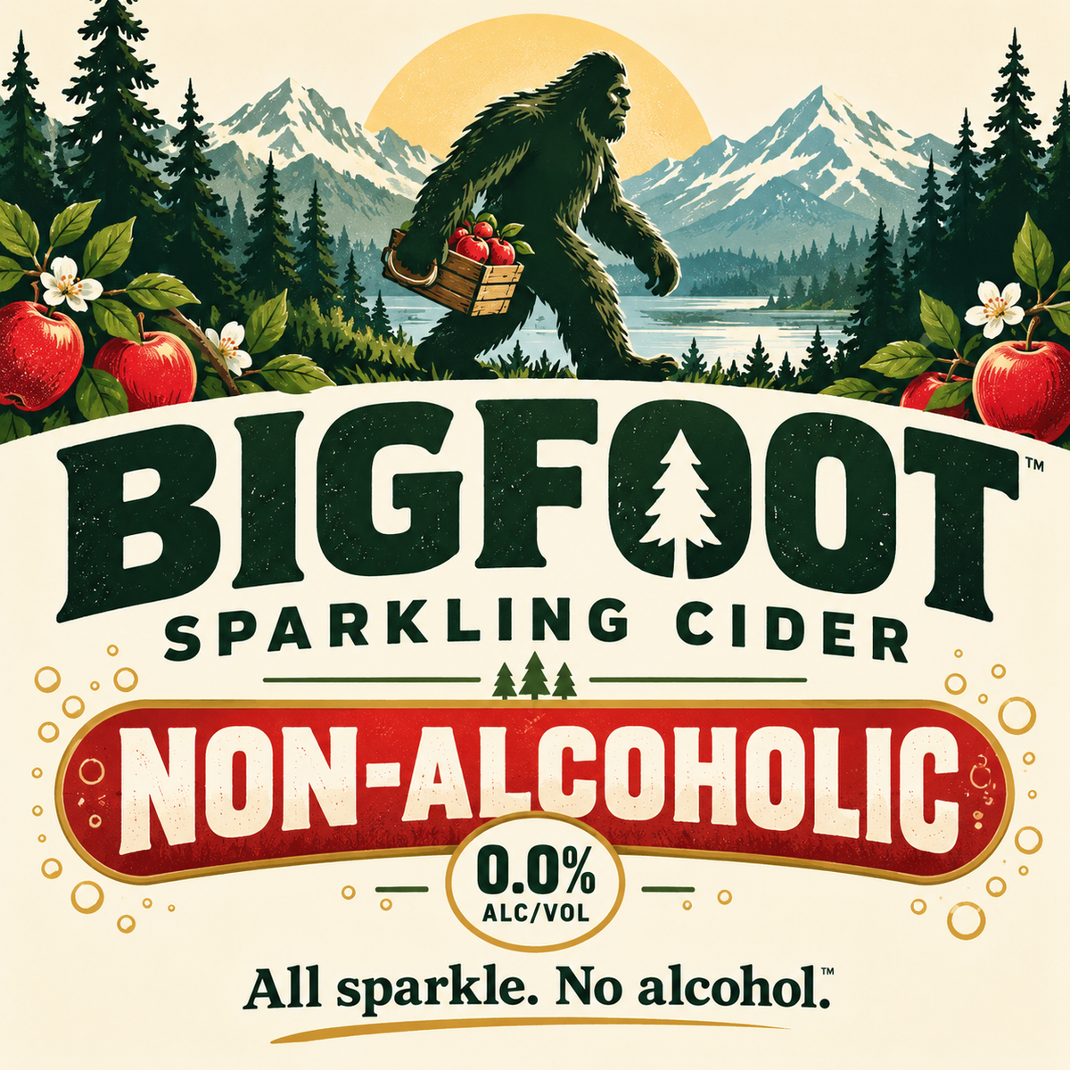 Non-Alcoholic Cider