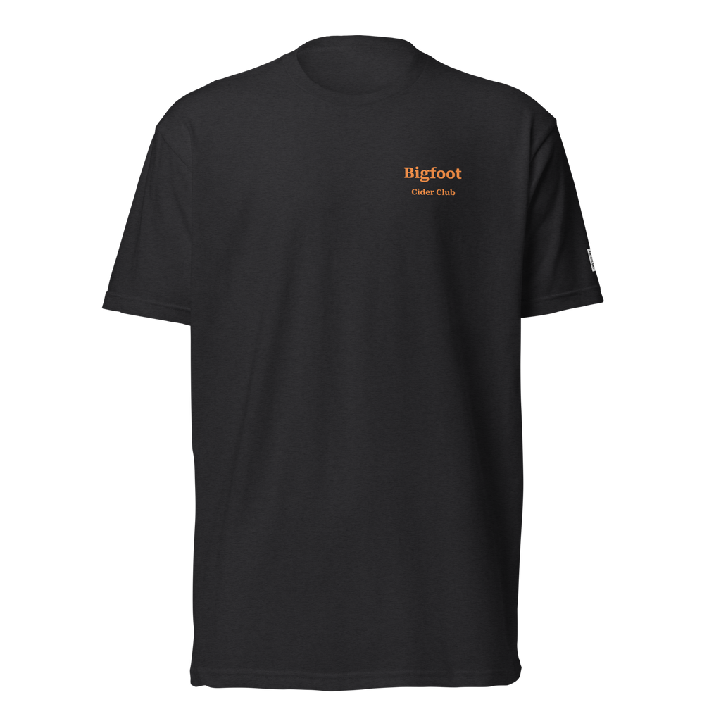 Bigfoot Cider Co. Premium Cider Club T - Men's Cut