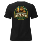Bigfoot Cider Co. Premium Cider Club T - Women's Cut