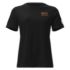 Bigfoot Cider Co. Premium Cider Club T - Women's Cut