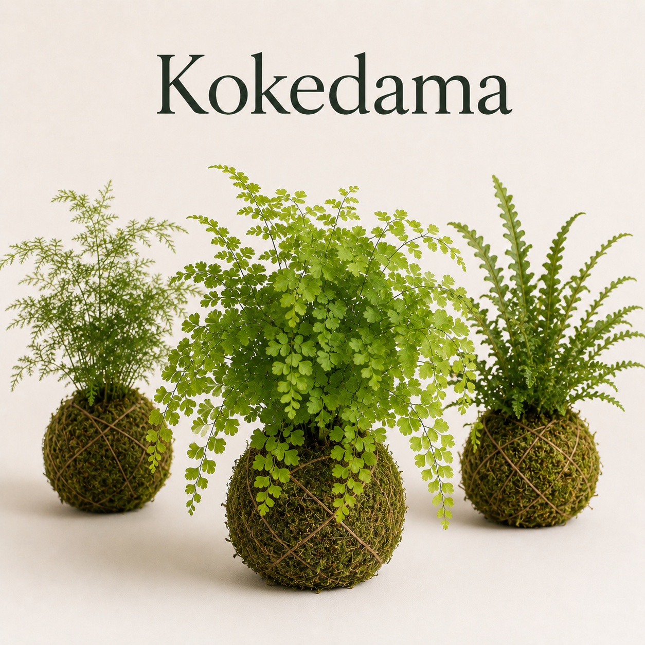 Koke-Dama