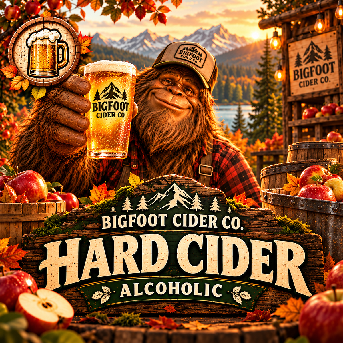 Hard Cider - Alcohol