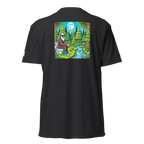 Bigfoot Cider Co. Premium Classic Logo Tee :Nature Calls"