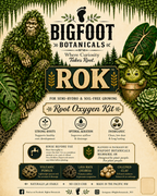 ROK™ Premium Mineral Growing Medium