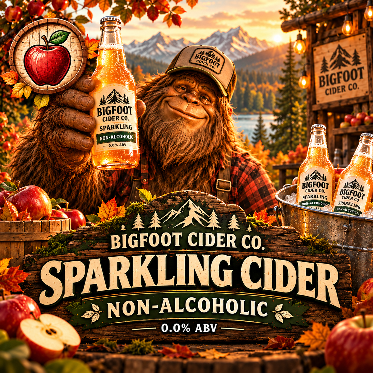 Sparkling Cider