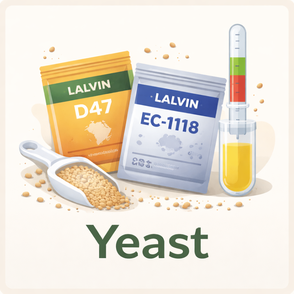 Yeast Products