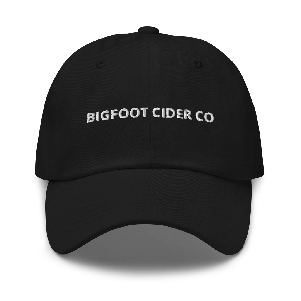Bigfoot Cider Co. Classic Dad Hat