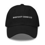 Bigfoot Cider Co. Classic Dad Hat