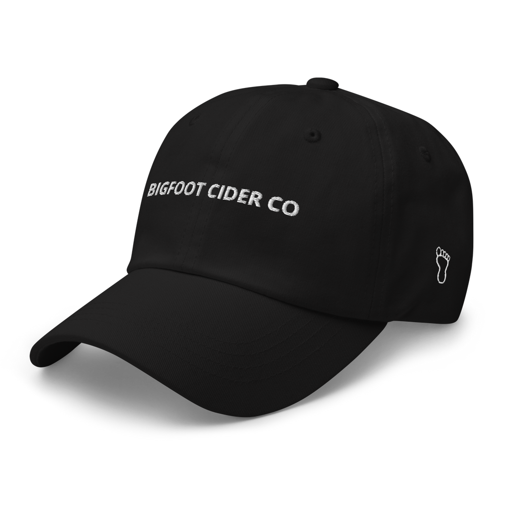 Bigfoot Cider Co. Classic Dad Hat