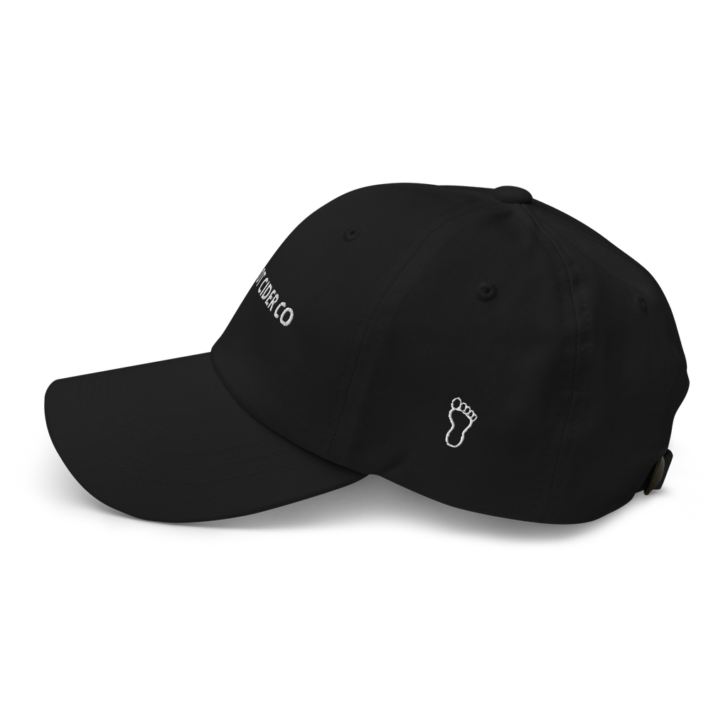 Bigfoot Cider Co. Classic Dad Hat