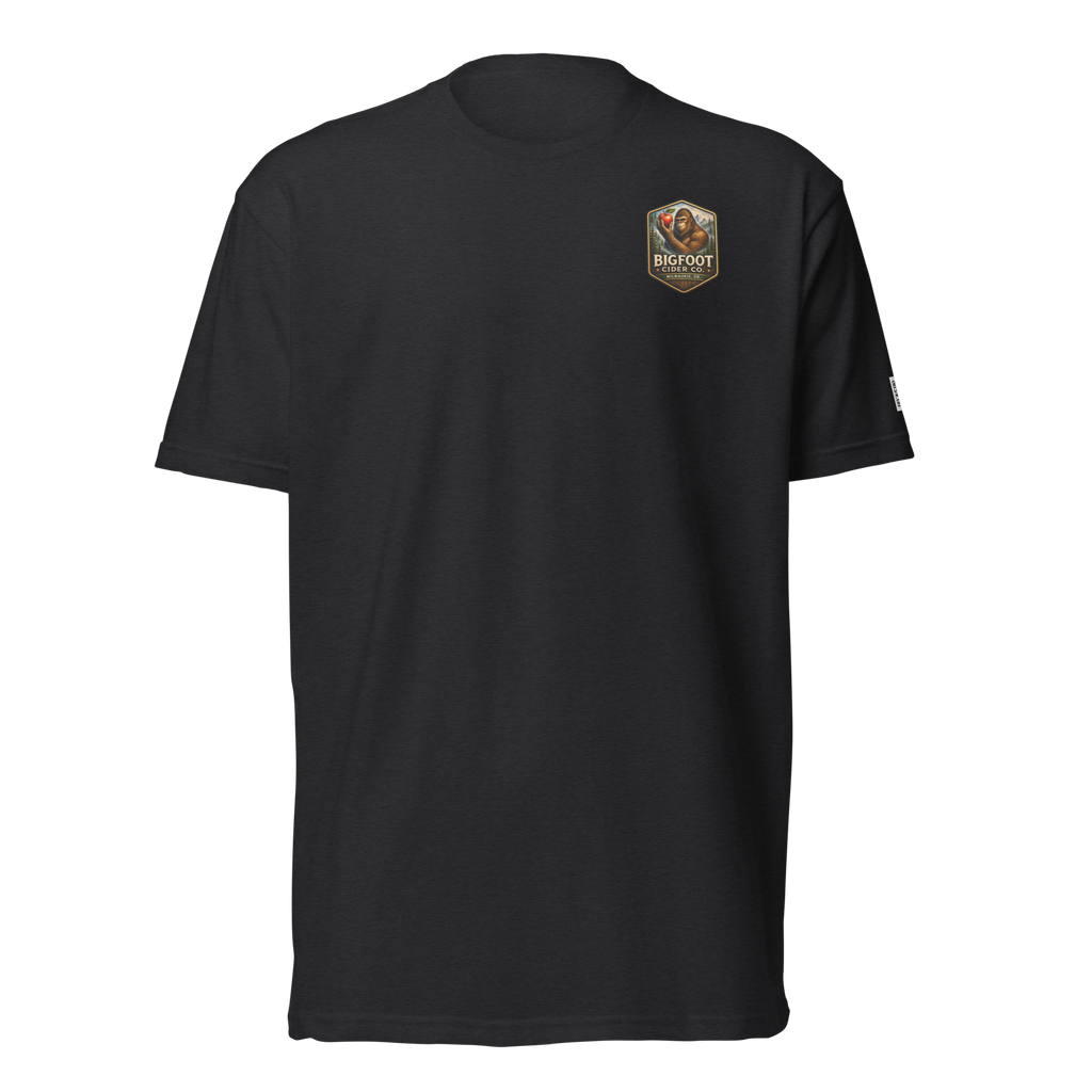 Bigfoot Cider Co. Premium Classic Logo Tee