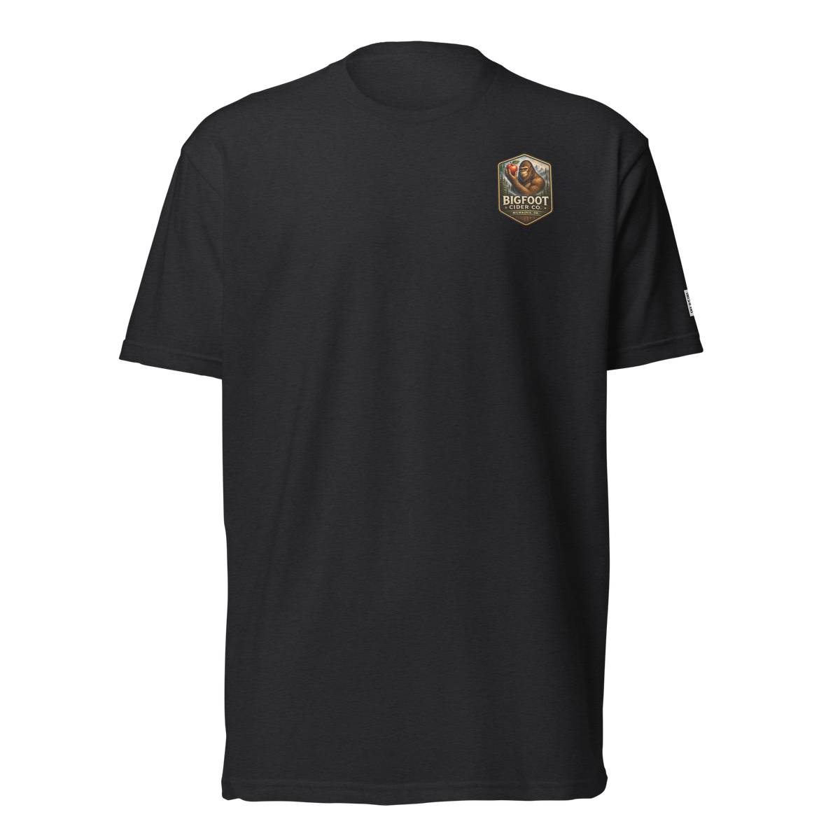 Bigfoot Cider Co. Premium Classic Logo Tee