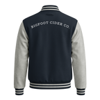 Bigfoot Cider Co. Heavyweight Premium Letterman Jacket — $150
