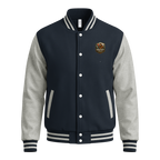 Bigfoot Cider Co. Heavyweight Premium Letterman Jacket — $150